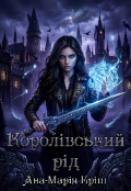 Обкладинка книги "Королівський рід"