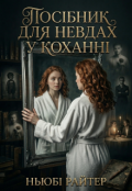Обкладинка книги "Посібник для невдах у коханні"