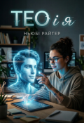 Обкладинка книги "Тео і Я"