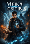 Обкладинка книги "Межа світів"