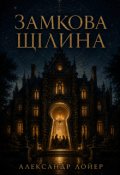 Обкладинка книги "Замкова щілина"