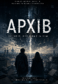 Обкладинка книги "Архів"