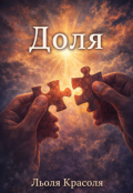 Обкладинка книги "Доля "