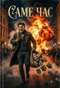 Обкладинка книги ""Саме час""