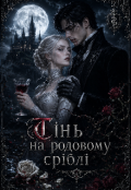 Обкладинка книги "&laquo;тінь на родовому сріблі&raquo;"