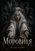 Обкладинка книги "Моровиця"