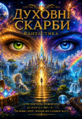 Обкладинка книги "Духовні скарби"