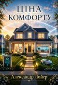 Обкладинка книги "Ціна комфорту"