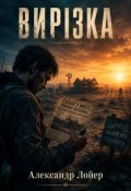 Обкладинка книги "Вирізка"