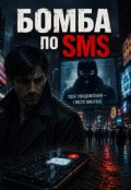 Обкладинка книги "Бомба по Sms"