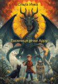 Обкладинка книги "Таємниця річки Арру"