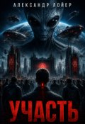 Обкладинка книги "Участь"