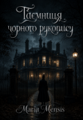 Обкладинка книги "Таємниця чорного рукопису"