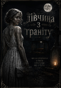 Обкладинка книги "Дівчина з граніту"