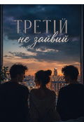 Обкладинка книги "&laquo;третій не зайвий&raquo;"