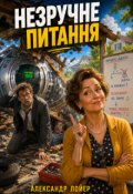 Обкладинка книги "Незручне питання"