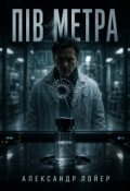 Обкладинка книги "Пів метра"