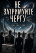 Обкладинка книги "Не затримуйте чергу"