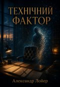 Обкладинка книги "Технічний фактор"