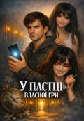 Обкладинка книги "У пастці власної гри"