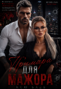 Обкладинка книги "Примара для Мажора"