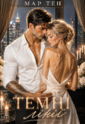 Обкладинка книги "Темні лінії "