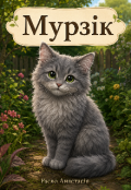 Обкладинка книги "Мурзік "