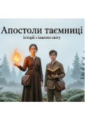 Обкладинка книги "Апостоли таємниці. Історії з іншого світу."