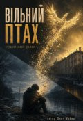 Обкладинка книги "Вільний птах"