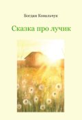 Обкладинка книги "Сказка про лучик"