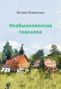 Обкладинка книги "Необыкновенная скакалка"