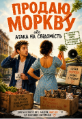Обкладинка книги "Продаю моркву"
