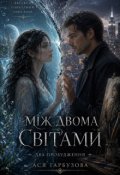 Обкладинка книги "Між двома світами"
