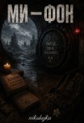 Обкладинка книги "Ми &mdash; Фон"