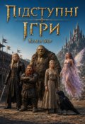 Обкладинка книги "Підступні ігри"