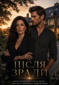 Обкладинка книги "Після зради"