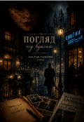 Обкладинка книги "Погляд під вуалью "