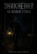 Обкладинка книги "Зникнення на Лісовій Стежці"