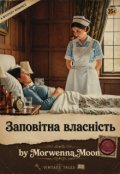 Обкладинка книги "Заповітна власність"