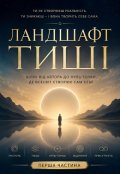 Обкладинка книги "Ландшафт ТишІ "