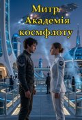 Обкладинка книги "Академія космофлоту. Племінниця Адмірала"