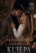Обкладинка книги "Заборонена спокуса кілера "