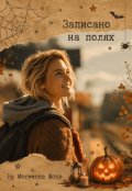 Обкладинка книги "Записано на полях"