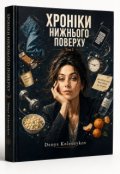 Обкладинка книги "Хроніки Нижнього Поверху. Том I"