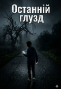 Обкладинка книги "Останній глузд "