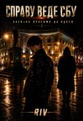 Обкладинка книги "Справу веде Сбу"