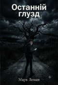 Обкладинка книги "Останній глузд "