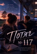 Обкладинка книги " Потяг №117 Книга1."