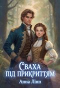 Обкладинка книги "Сваха під прикриттям"