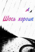 Обкладинка книги "Шось хороше"